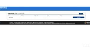 Bihar farmer submitting documents for registration