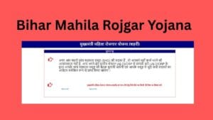 Bihar women receiving financial aid under Mahila Rojgar Yojana