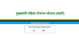 Women attending skill development training under Bihar Mahila Rojgar Yojana