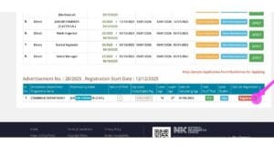 Benefits of BTSC jobs including salary and job security
