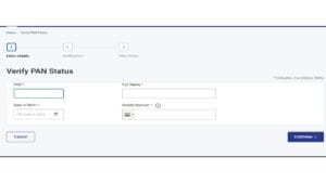 PAN aur Aadhaar successfully link hone ka confirmation message