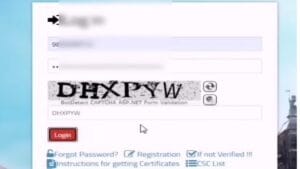 Applying for Police Verification Certificate offline