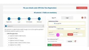 Eligibility criteria for UKPSC Lecturer Recruitment 2026 including PG degree and B.Ed requirements