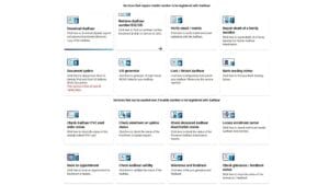 Aadhaar Seva Kendra me appointment aur form submit karte hue aadhar se mobile number link kaise kare