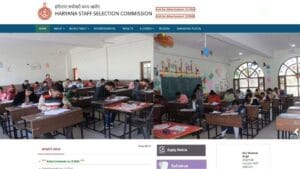 Eligibility criteria and age limit for HSSC Haryana Police Constable 2026