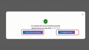 Documents required for passport for minor children