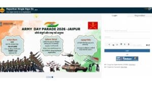 Eligibility criteria for RSSB Clerk Jr-II / Junior Assistant 2026