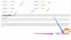 Written exam stage of RSSB Forester selection process