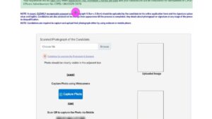 SBI CBO online form fees – General, OBC, SC, ST