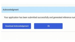 Checking Voter ID correction status online